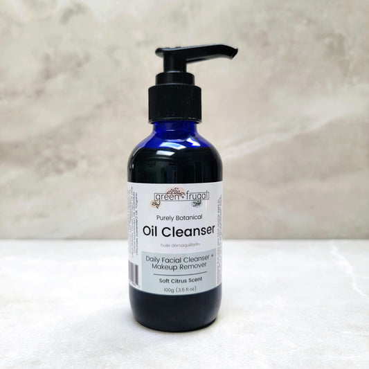 Oil Cleanser & Makeup Remover