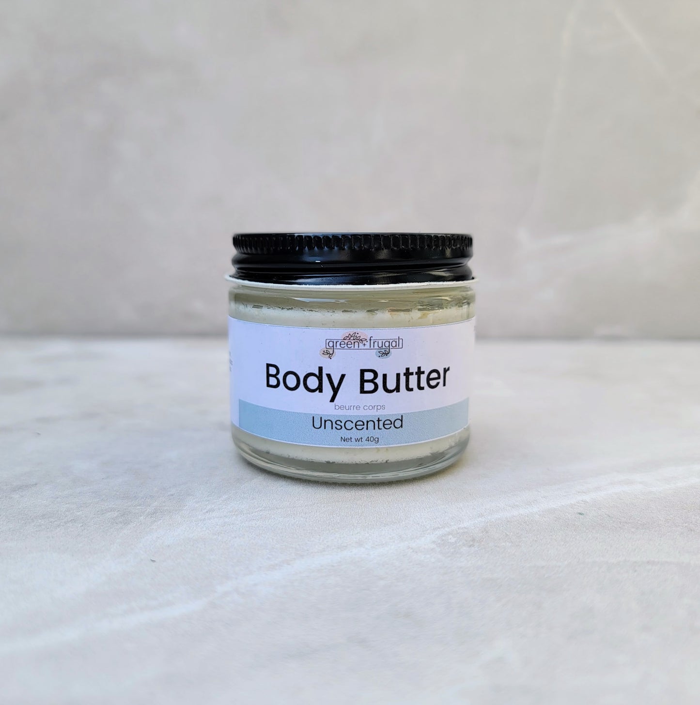 Whipped Body Butter - Unscented