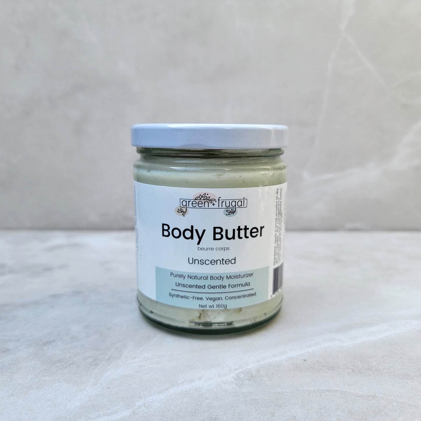 Whipped Body Butter - Unscented