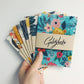 Beeswax Food Wraps - Assorted Single Smalls