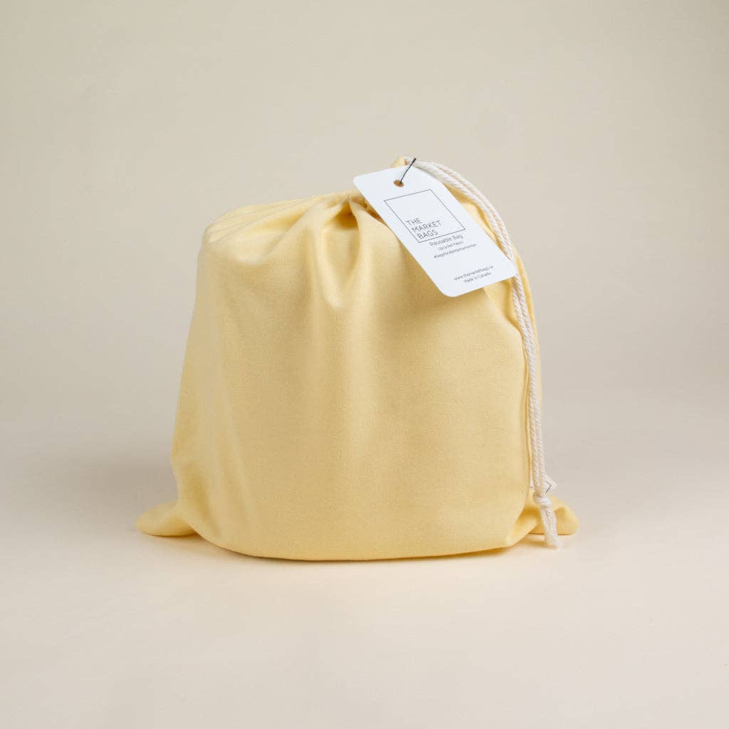 Sunny Upcycled Produce Bag