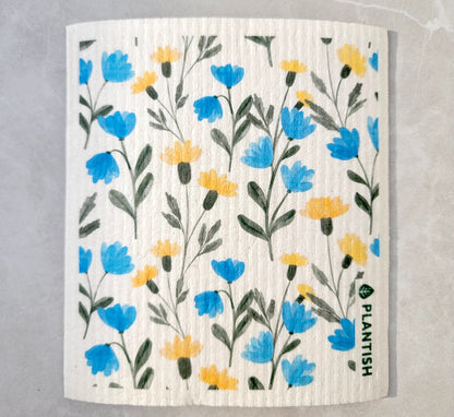 Swedish Dishcloth - Aster